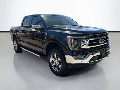 Used 2022 Ford F150 Lariat w/ Equipment Group 502A High