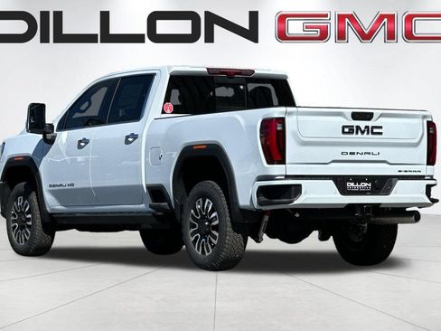 New 2026 GMC Sierra 2500 Denali Ultimate w/ Max Trailering Package AWD/4WD image 6