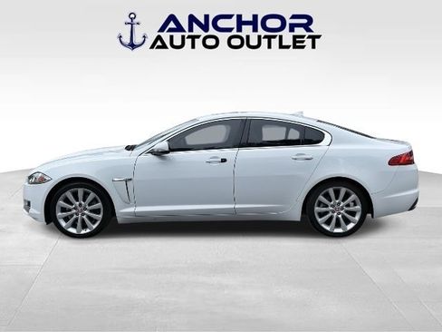 Used 2014 Jaguar XF 3.0 AWD/4WD image 5