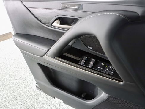 Used 2024 Lexus LX 600 4WD w/ Interior Upgrade Package image 23