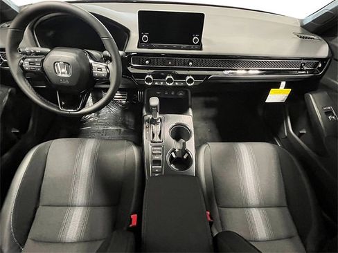 New 2026 Honda Civic Sport image 16