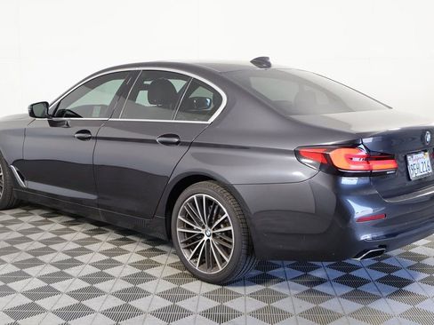 Used 2023 BMW 540i w/ Premium Package RWD image 6