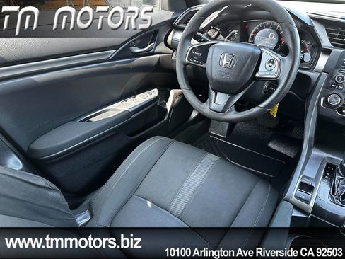 Used 2018 Honda Civic LX image 14