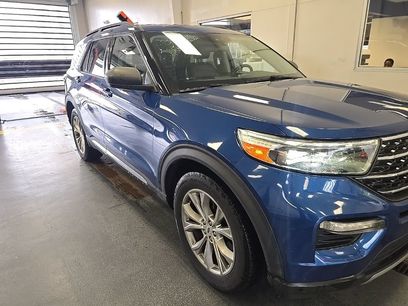 Used 2021 Ford Explorer XLT w/ Equipment Group 202A