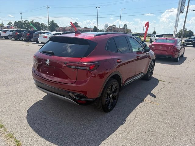 Used 2023 Buick Envision Essence w/ Sport Touring Package FWD image 6