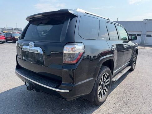 Used 2017 Toyota 4Runner Limited AWD/4WD image 21