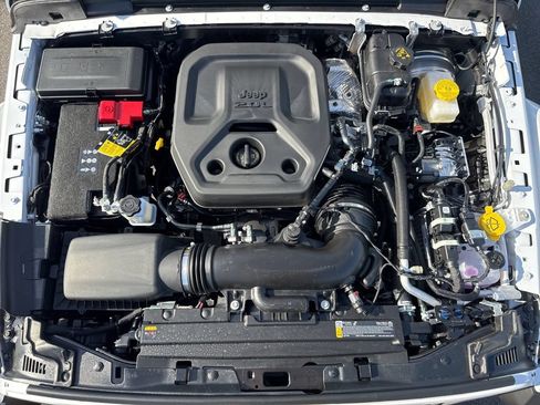 New 2026 Jeep Wrangler Rubicon AWD/4WD image 12