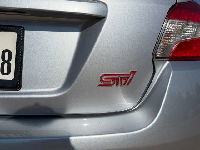 Used 2016 Subaru WRX STI Limited w/ Popular Package #1 AWD/4WD image 9