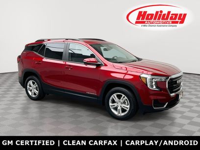 Certified 2024 GMC Terrain SLE w/ Driver Convenience Package