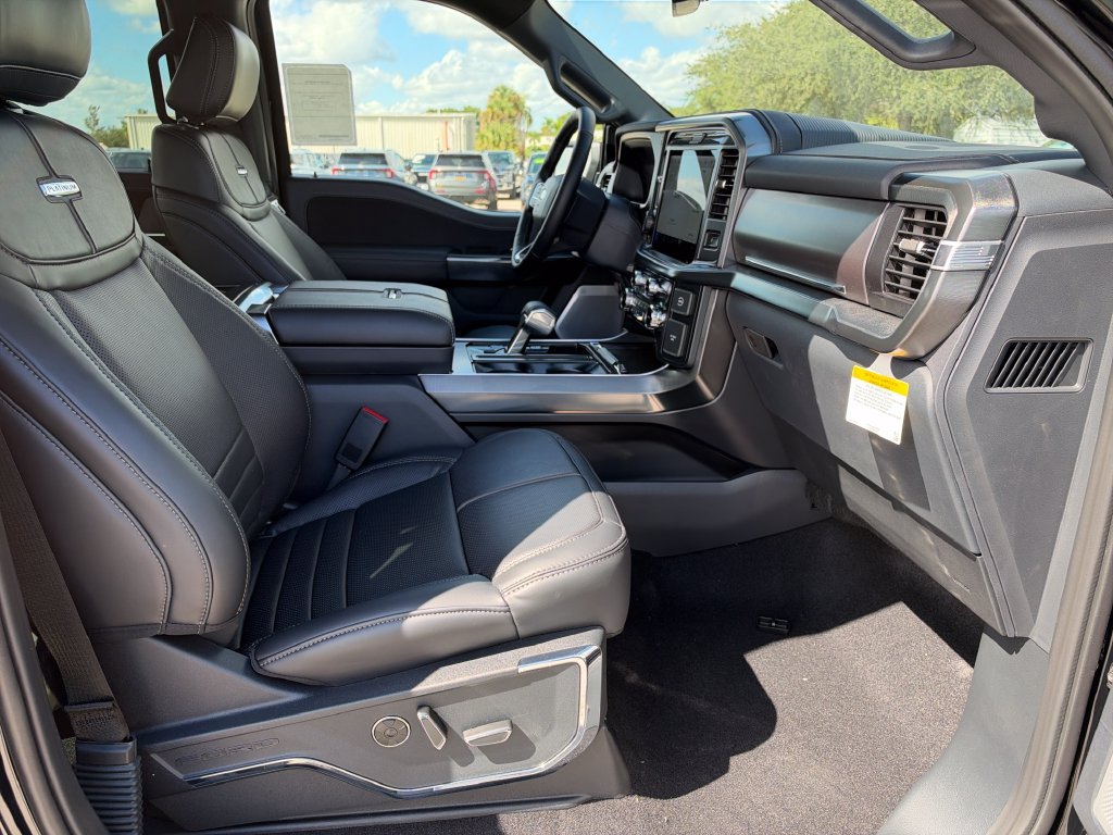 New 2026 Ford F150 Platinum w/ Equipment Group 702A High AWD/4WD image 23