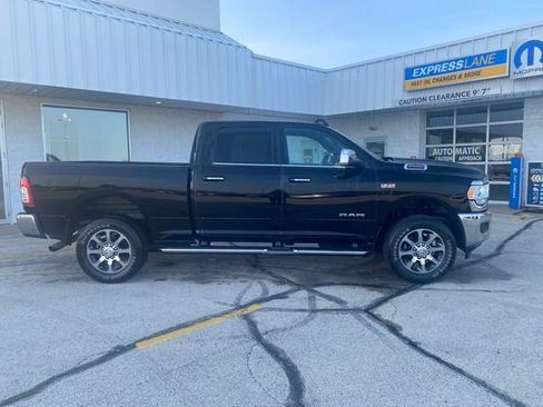 Certified 2022 RAM 2500 Big Horn w/ Big Horn Silver Edition AWD/4WD image 2