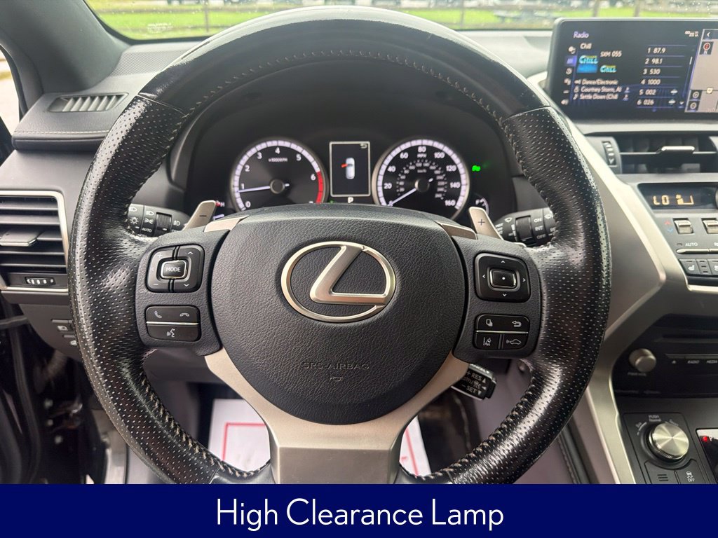 Used 2020 Lexus NX 300 F Sport w/ F Sport Premium Package AWD/4WD image 32
