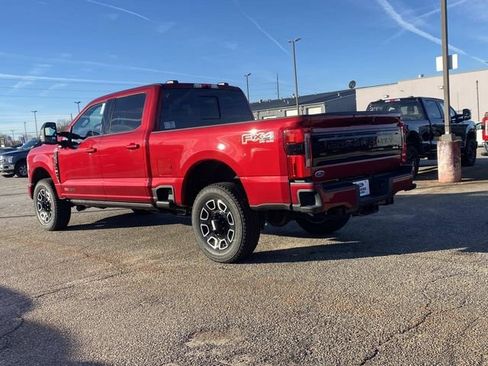 New 2026 Ford F250 Platinum AWD/4WD image 4