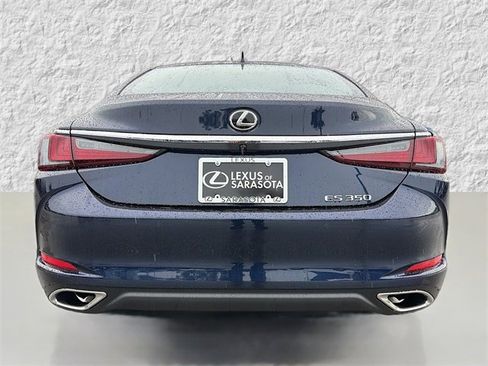 New 2025 Lexus ES 350 w/ Premium Package image 4