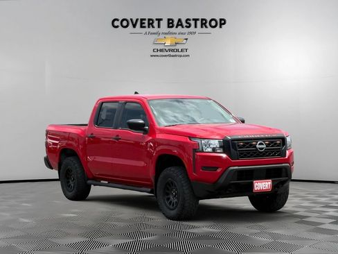 Used 2022 Nissan Frontier S w/ Technology Package AWD/4WD image 8