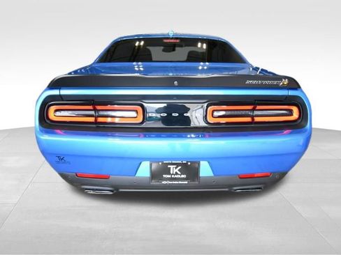 Used 2023 Dodge Challenger R/T Scat Pack w/ Plus Package RWD image 6