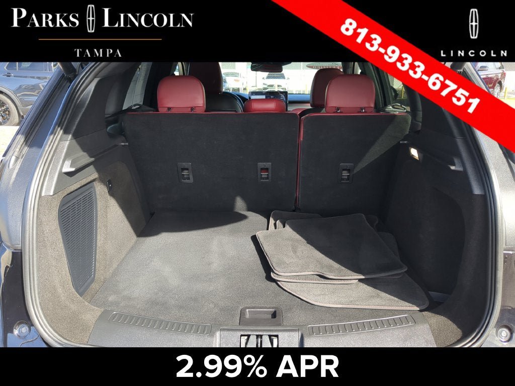 Certified 2024 Lincoln Corsair Reserve w/ Jet Appearance Package FWD image 8