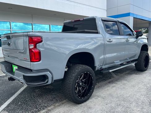 Used 2024 Chevrolet Silverado 1500 RST w/ RST All Star Premium Package AWD/4WD image 4