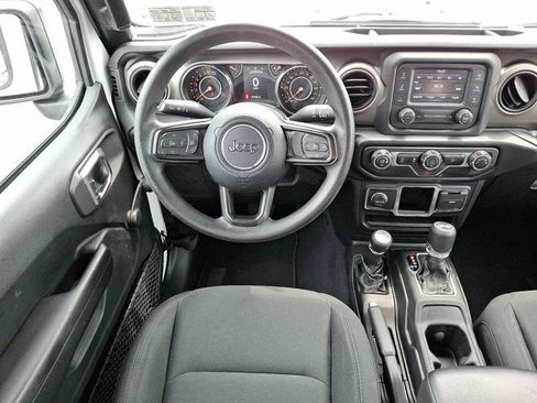 Certified 2020 Jeep Wrangler Unlimited Sport image 13