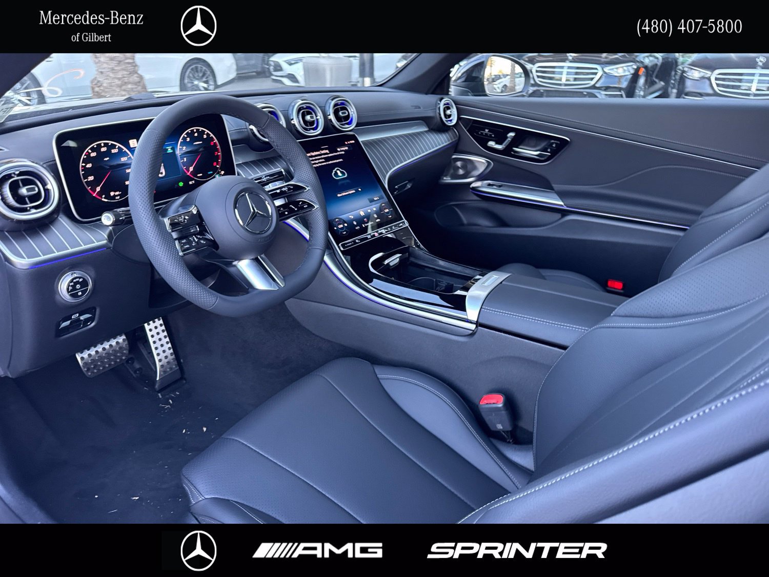 New 2026 Mercedes-Benz CLE 450 4MATIC Coupe image 12