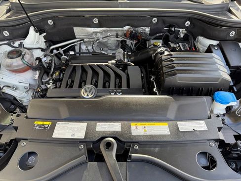 Used 2022 Volkswagen Atlas SEL Premium AWD/4WD image 7