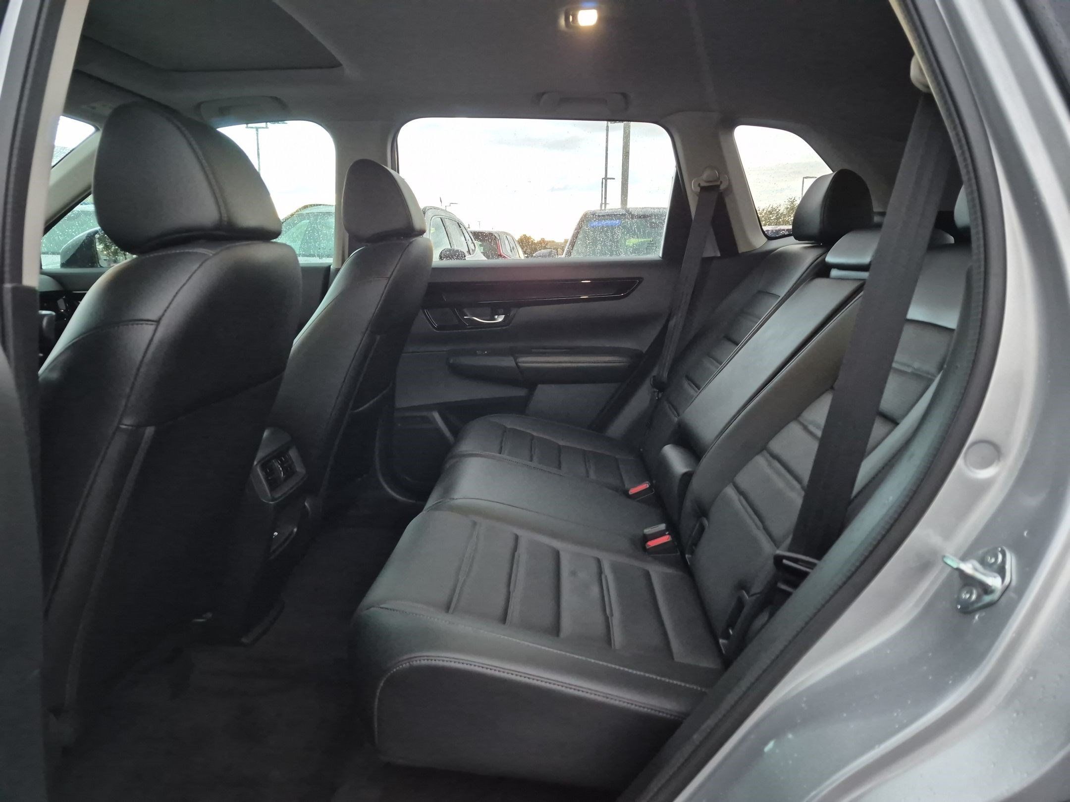 Used 2025 Honda CR-V EX-L image 28
