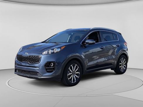 Used 2019 Kia Sportage EX FWD image 18