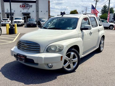 Used 2007 Chevrolet HHR LT w/ LT Preferred Equipment Group FWD image 1