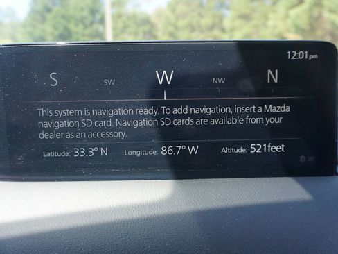 Used 2023 MAZDA CX-5 AWD 2.5 S w/ Premium Plus Pkg image 10