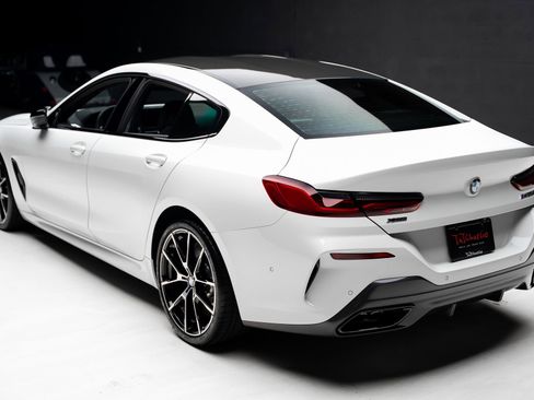 Used 2025 BMW M850i xDrive AWD/4WD image 24