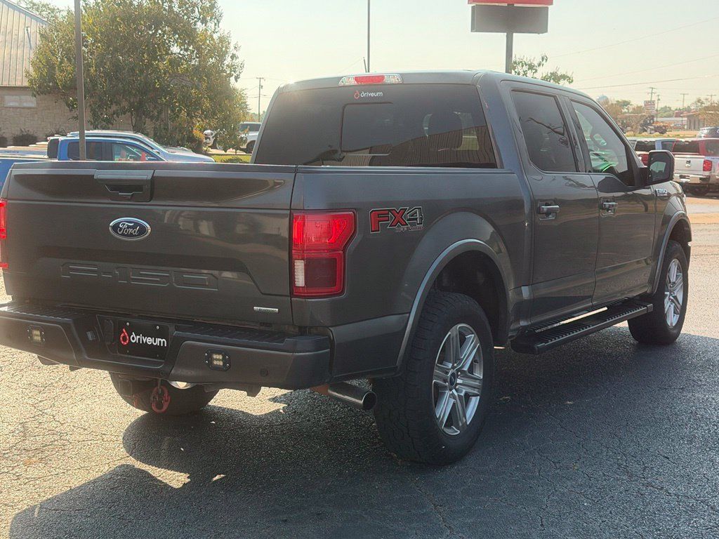 Used 2019 Ford F150 Lariat w/ Equipment Group 502A Luxury AWD/4WD image 7