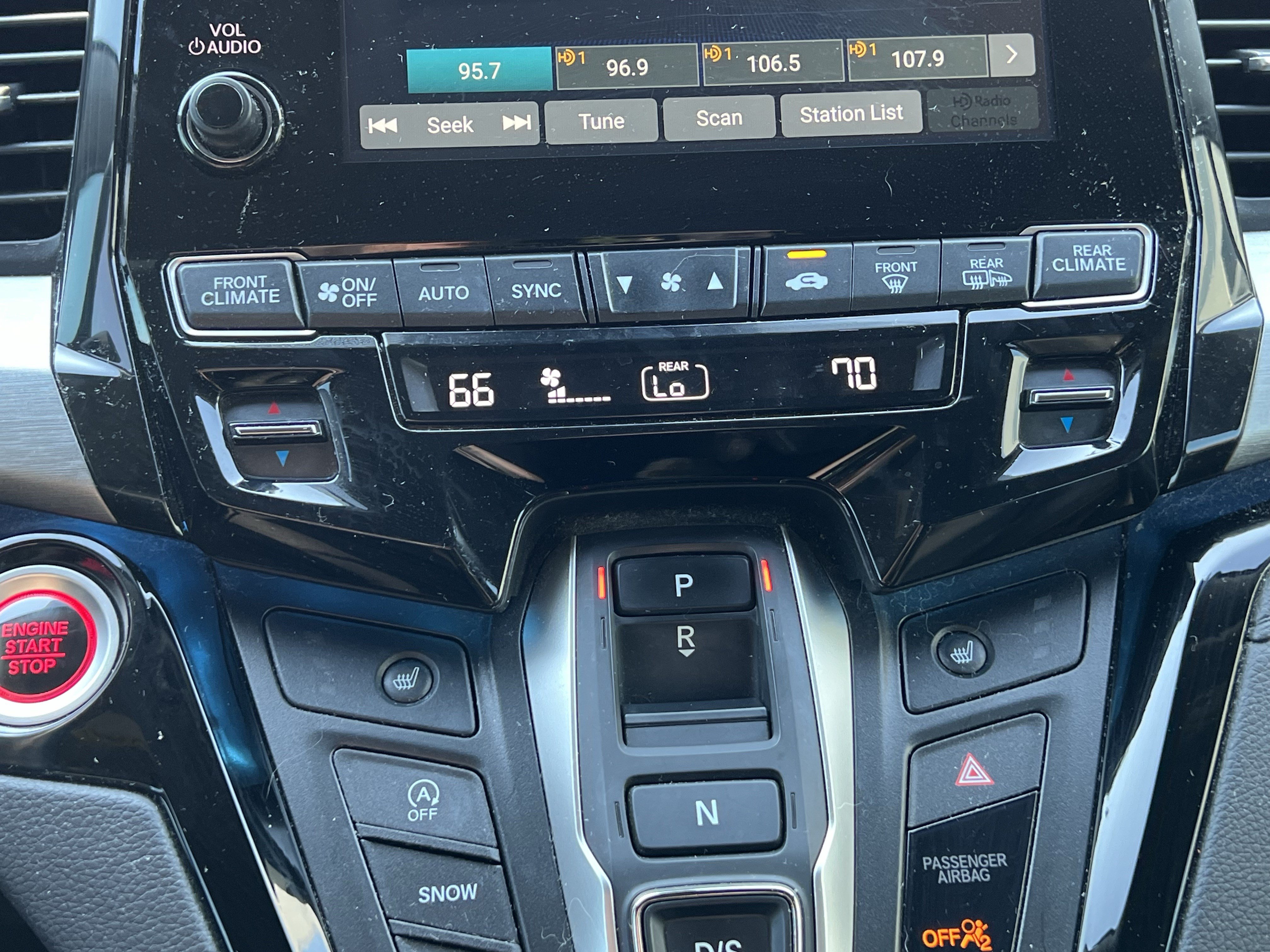 Used 2024 Honda Odyssey Touring image 30