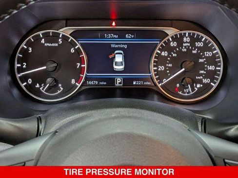 Certified 2023 Nissan Sentra SV w/ All-Weather Package FWD image 20