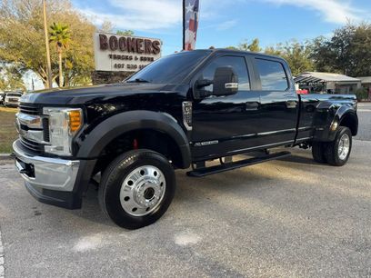Used 2017 Ford F450 XL w/ STX Appearance Package