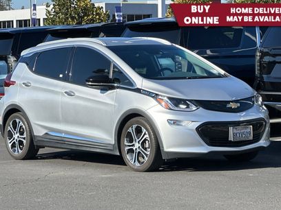Used 2019 Chevrolet Bolt Premier w/ Infotainment Package