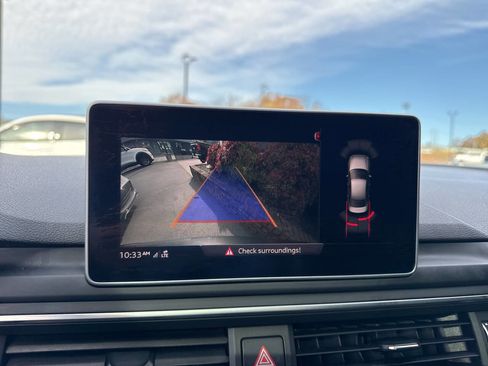 Used 2019 Audi S4 Premium Plus w/ Premium Plus Package image 18