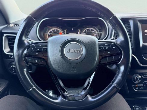 Used 2020 Jeep Cherokee Latitude Plus AWD/4WD image 27