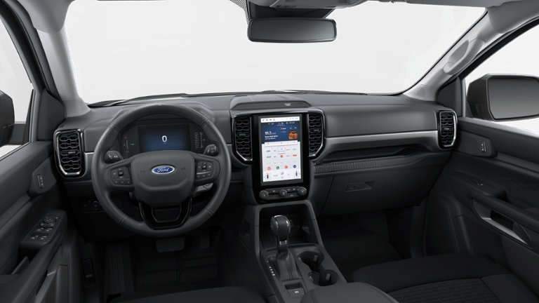 New 2026 Ford Ranger XLT w/ Convenience Package RWD image 59