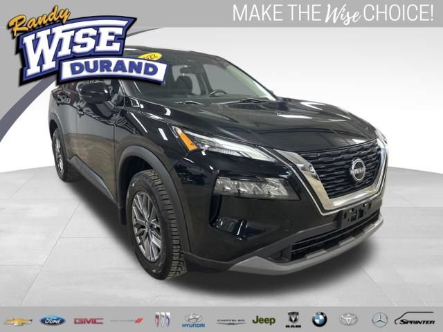 Used 2022 Nissan Rogue S AWD/4WD 360° Tour