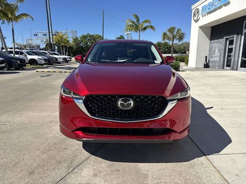 New 2025 MAZDA CX-5 AWD 2.5 S w/ Preferred Package image 8