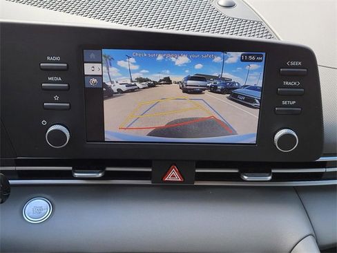 New 2025 Hyundai Elantra Sport image 16