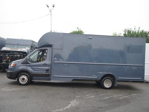 Used 2021 Ford Transit 350 DRW RWD image 7