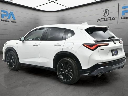 Certified 2025 Acura ADX A-Spec image 23