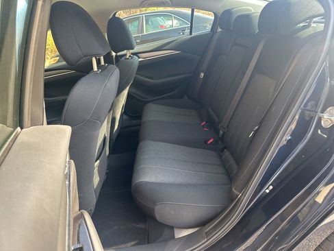 Used 2018 MAZDA MAZDA6 Sport image 21