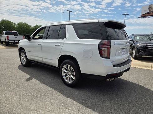 Used 2023 Chevrolet Tahoe Premier w/ Premium Package AWD/4WD image 6
