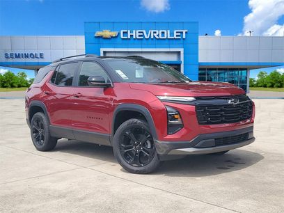 New 2026 Chevrolet Equinox LT w/ Midnight Edition