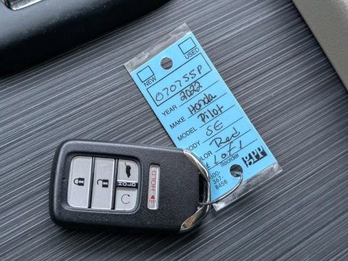 Used 2022 Honda Pilot Special Edition image 29