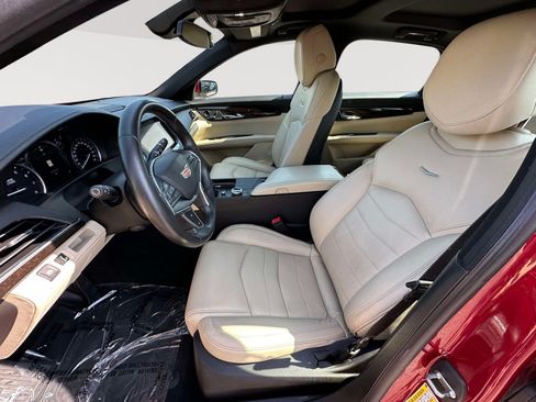 Used 2020 Cadillac CT6 Luxury AWD/4WD image 23