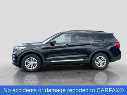 Certified 2023 Ford Explorer XLT w/ Equipment Group 202A