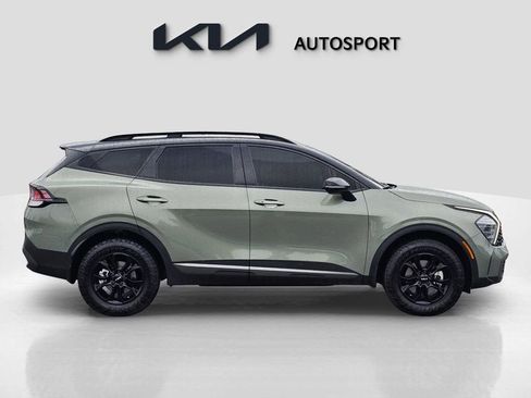 Certified 2024 Kia Sportage X-Pro image 7
